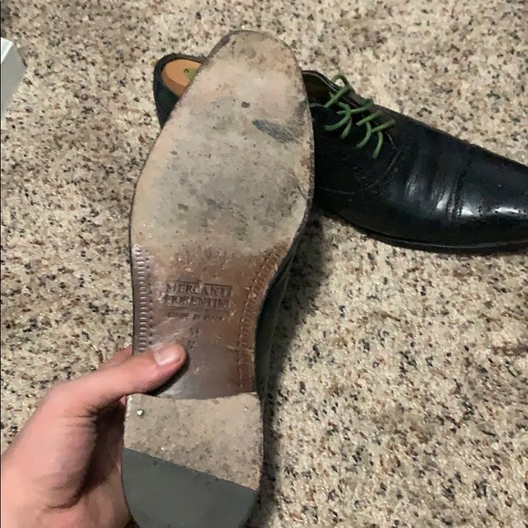 Mercanti Fiorentini Cap Toes Brogued 11.5d - Picture 3 of 3